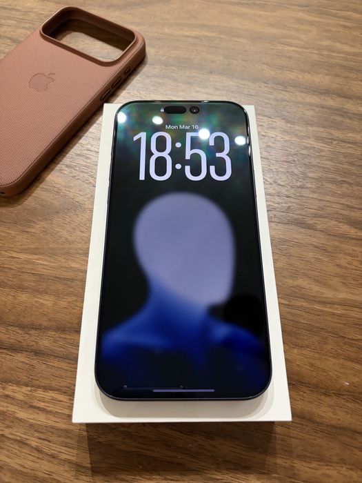 iPhone 17 Pro Max 256GB Deep Blue