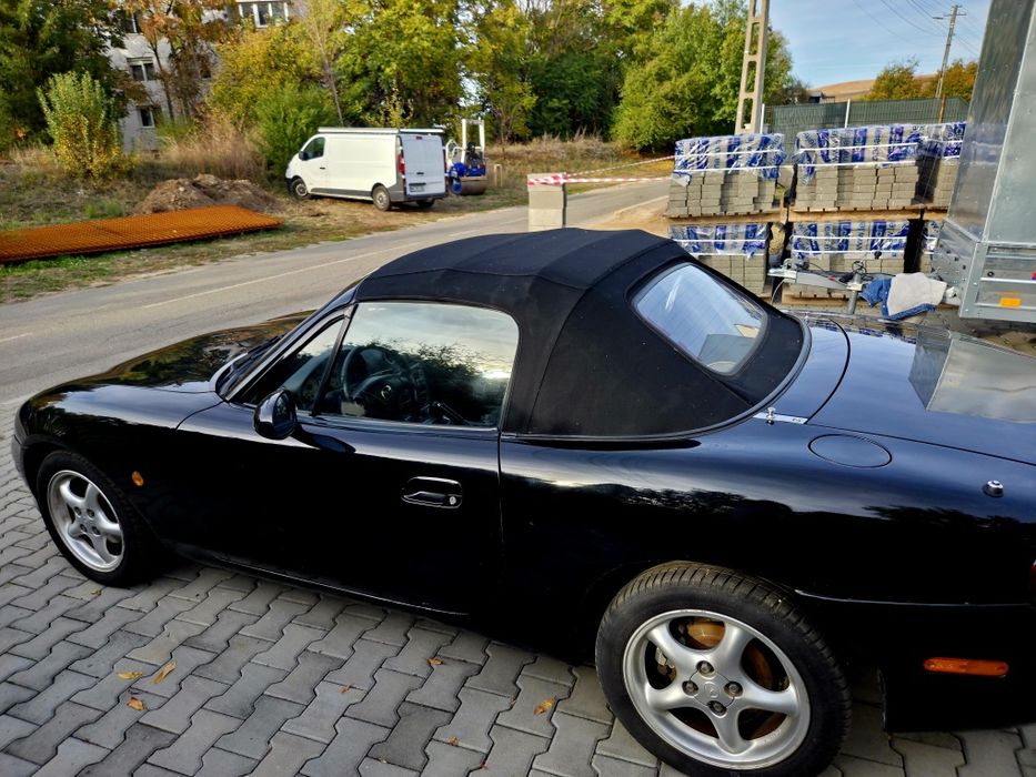 MAZDA MX-5 2003 — imagine 3