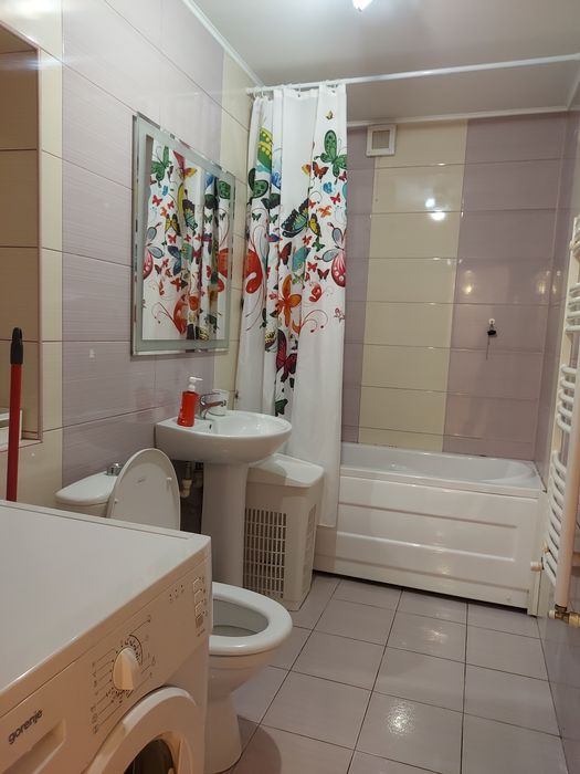 Cazare  regim hotelier apartament 2 Cam D PACURARI (Esplanada MIMOZA)