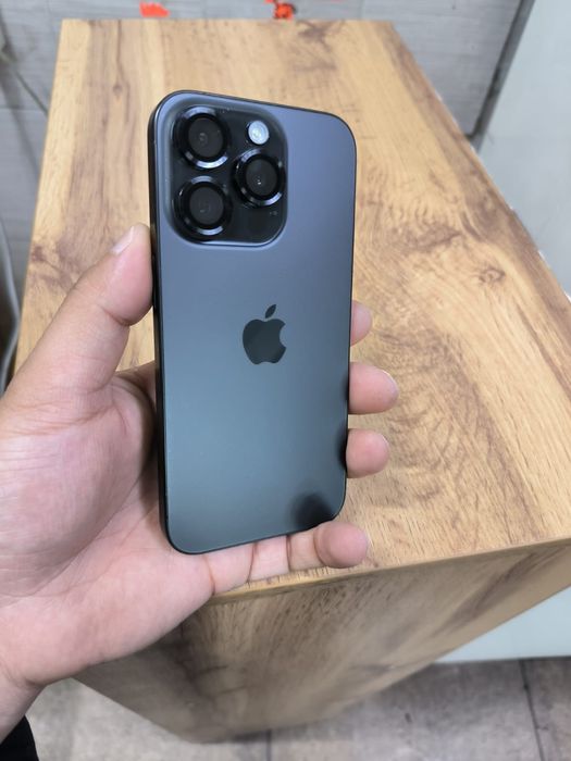 Продам iPhone 15 pro