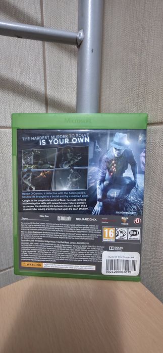 Joc Xbox One Murdered