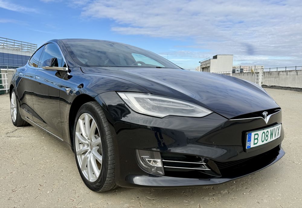 TESLA Model S 2018 — imagine 8