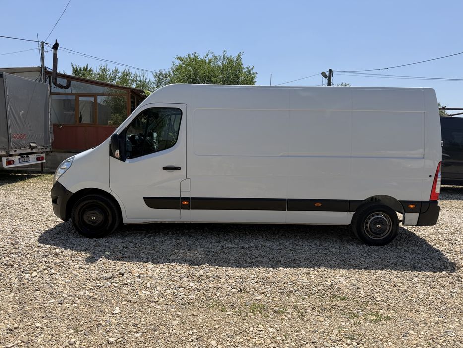 Renault Master 2018 euro6