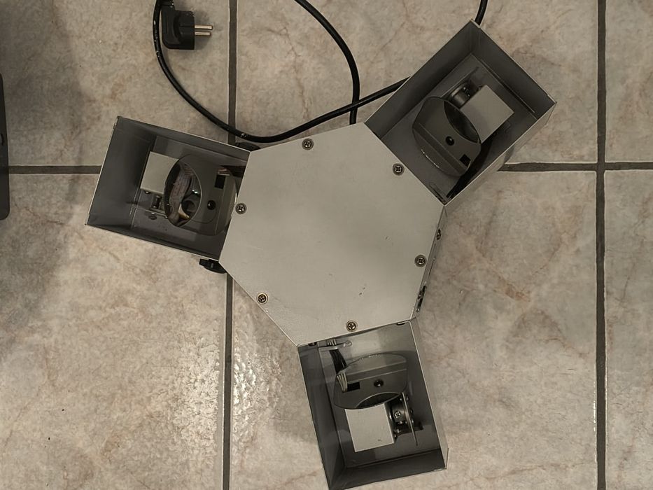 Lumini discoteca Led