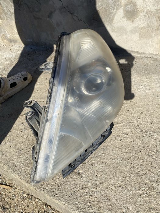 Левый фар, Nissan Tiida, 2006 жыл