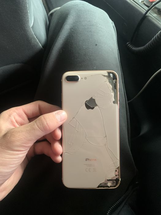 Айфон 8плюс тез арада