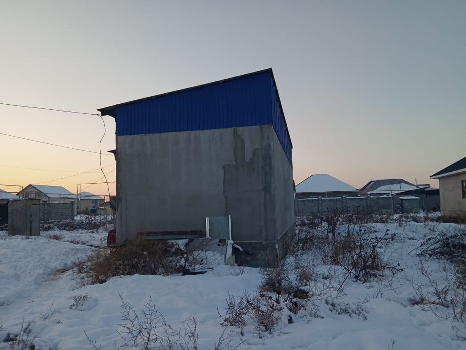 Времянка сатылады