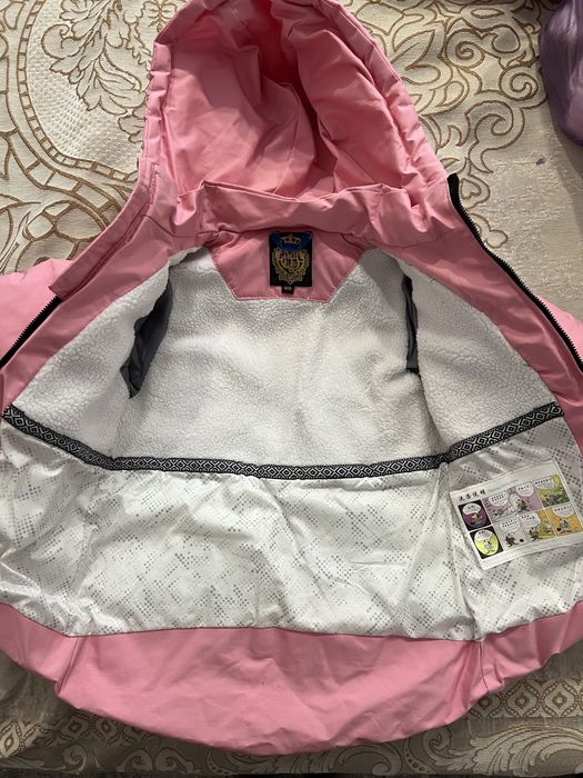 Продам зимний комбинезон