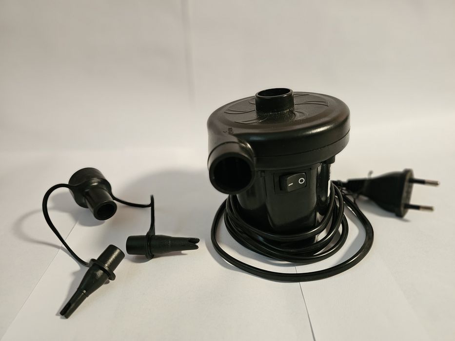 Pompă electrică saltele  Bestway Sidewinder AC 220V