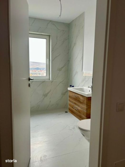 | Apartament 2 Camere 55 Mp | Finisat | Strada Teilor |