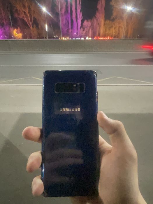 iphone 12 и samsung note 8