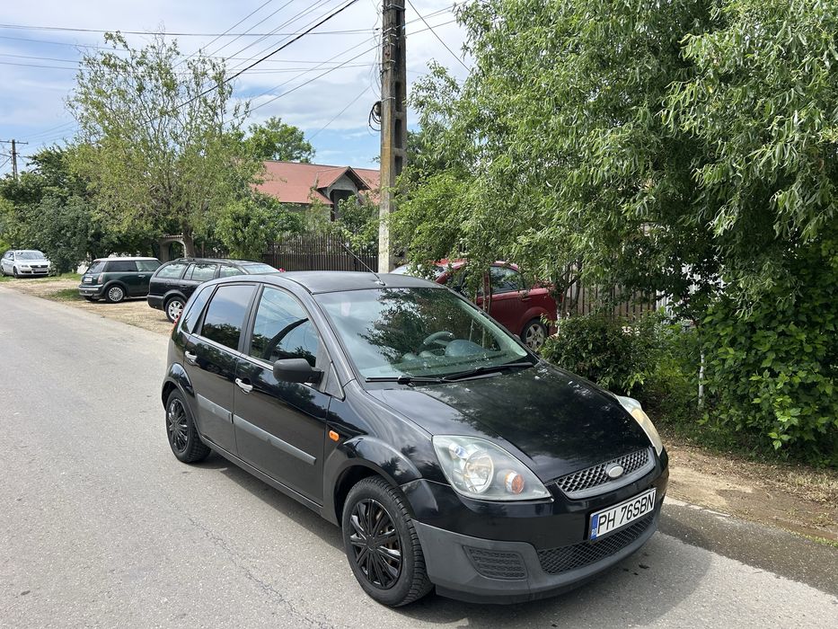 Vand Ford fiesta propietar