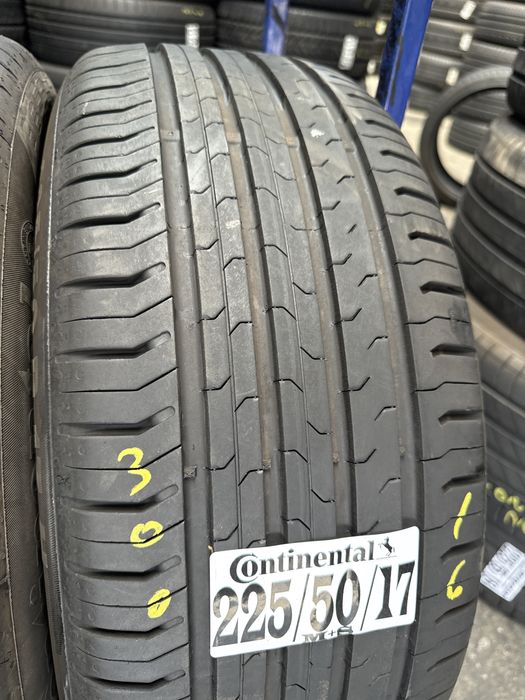 225/50/17  continental