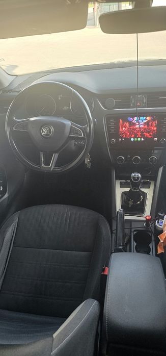 Skoda Octavia 3 /  2019 / 1.6 tdi