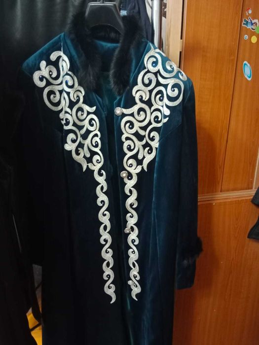 Камзол с рукавами