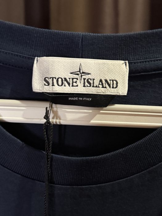 Мъжки тениски Stone Island