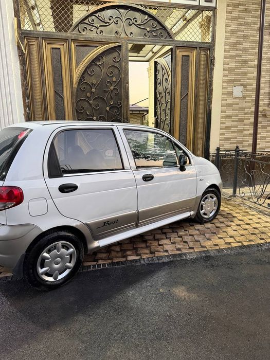 Matiz best metangaz