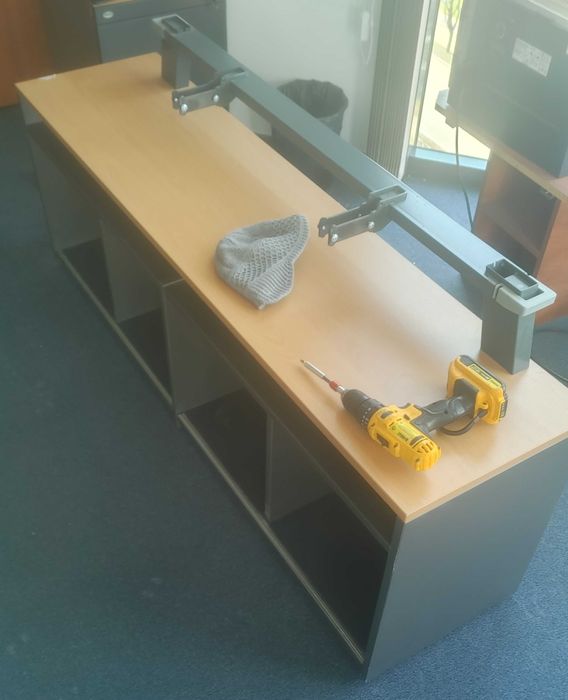 Модулни Офис Бюра 4-ни Немски ТОП ЦЕНА