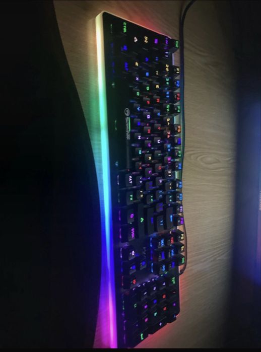 Tastatura marovo scorpion