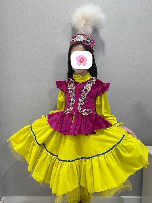 Национальное платье