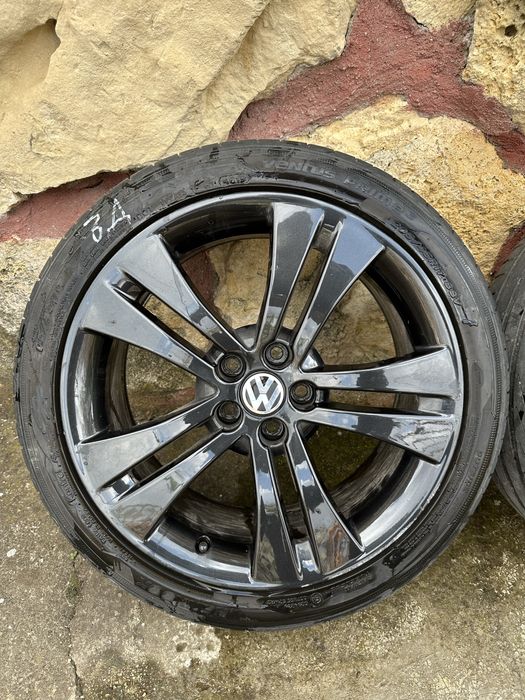 Джанти 5х100 Skoda/VW/Audi