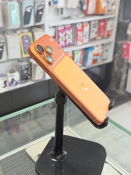 Apple iPhone 17 Pro Max 256GB Cosmic Orange