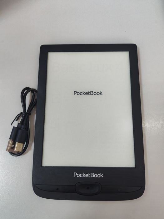 Электронная книга Pocketbook Basic Lux 4