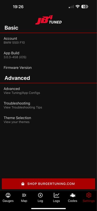 JB4 USA за BMW N63 Bluetooth