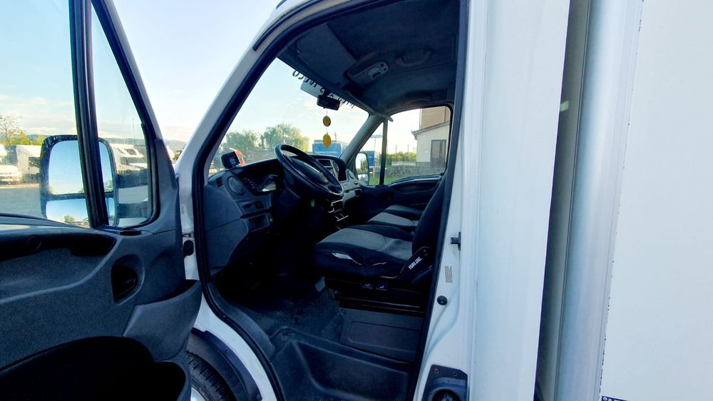 Iveco daily 50c15  3.0hpi2014 frigorific