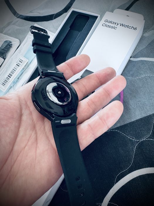 Samsung watch 6 47mm Lte