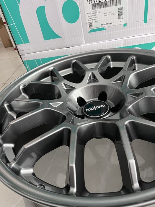 Джанти 21 цола Rotiform