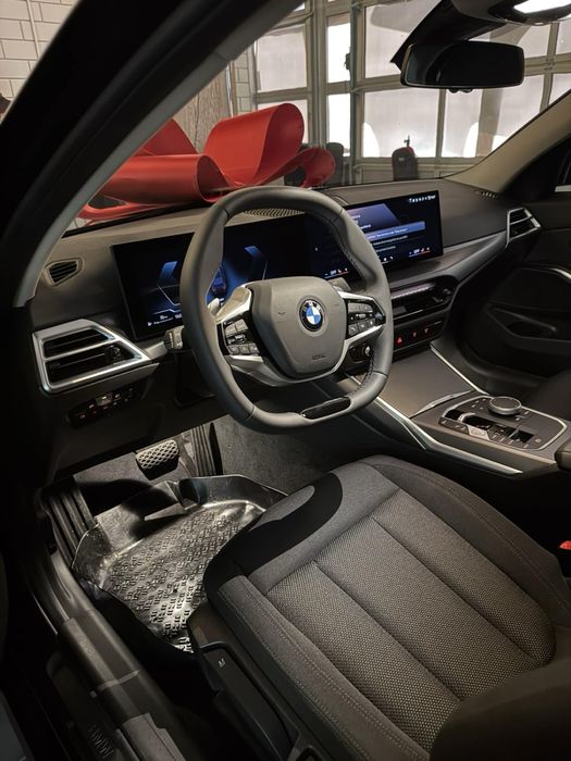НОВО BMW 318i 115KW / БЕНЗИН / 2025