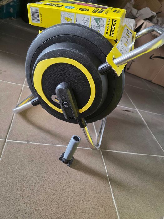 Tambur pentru furtun HR 4.30 Set