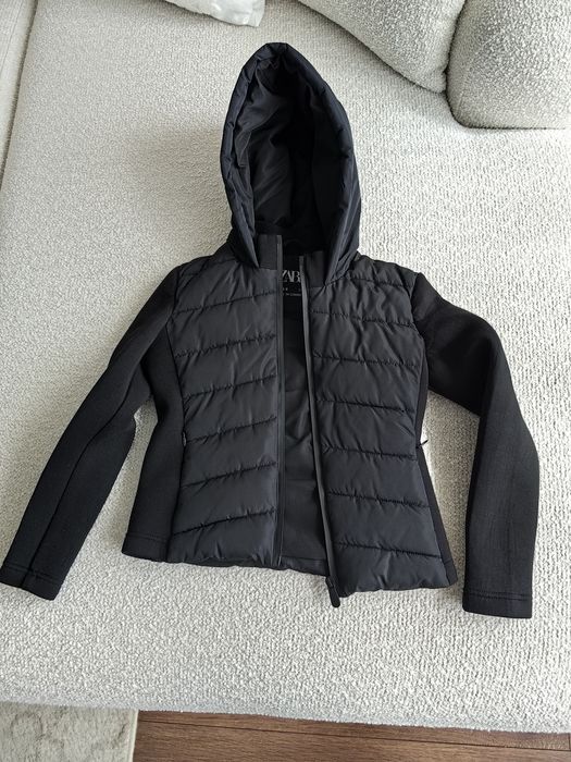 Яке за момиче Zara LC Waikiki okaidi