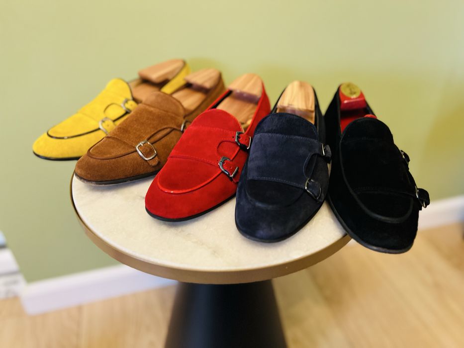 Loafers piele naturala