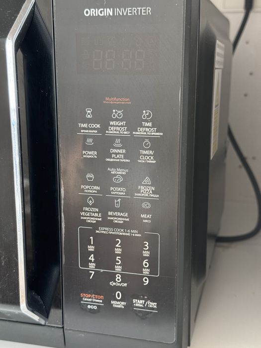 Продам микроволновку