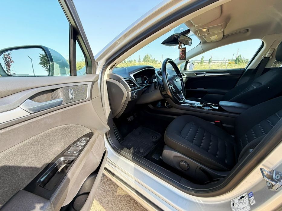 FORD Mondeo 2015 — imagine 4