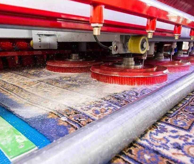 Gilam yuvish hizmati