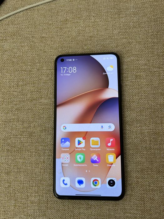 Телефон Сяоми 11 лайт 5g NE