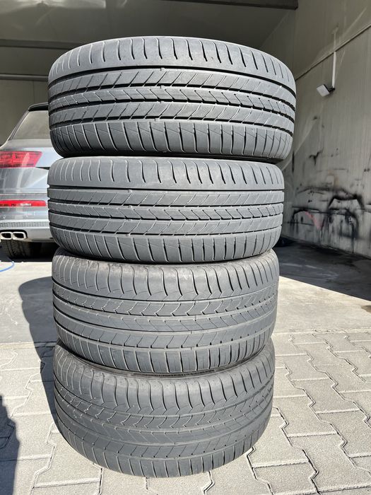 Почти Нови Летни гуми GOODYEAR RSC 245/45/19 и 275/40/19 DOT2021г