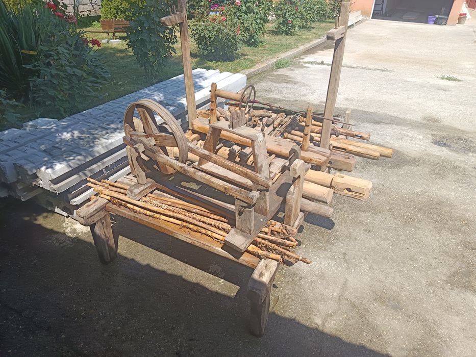 Razboi de tesut manual