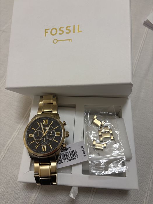 Ceas  Barbatesc Fossil