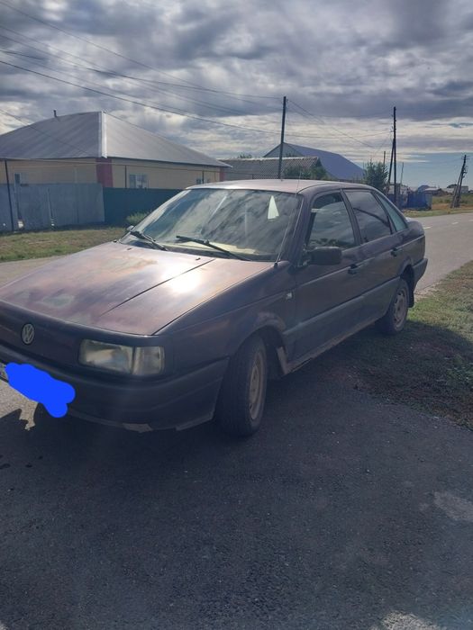 Фольксваген 1991 года