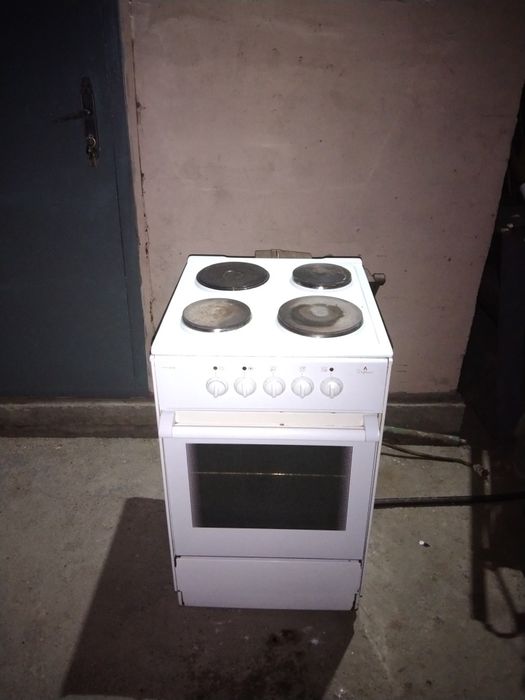 плита электрическая