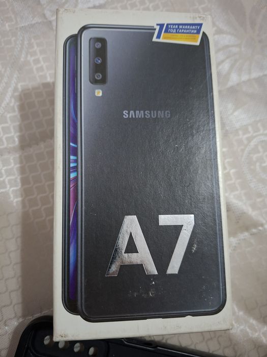 Samsung  A7 2018