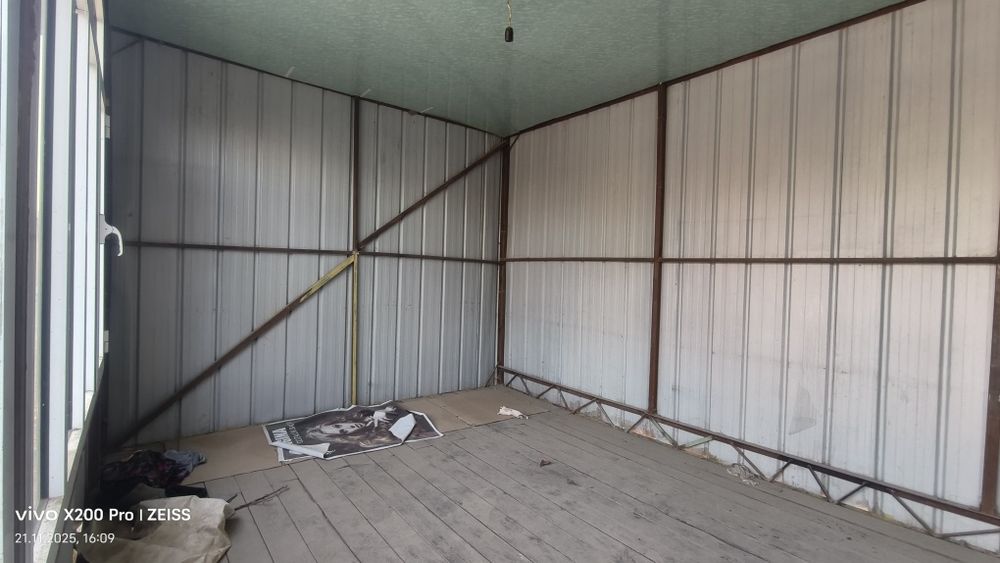 Будка павильион магазинчик