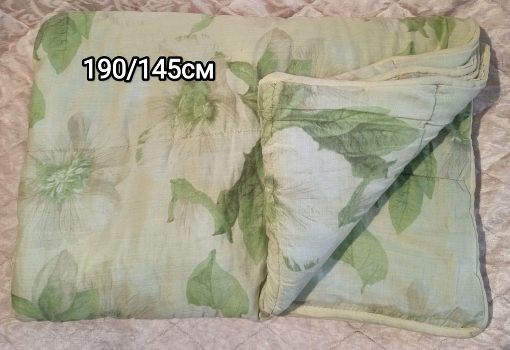 Зимни дебели одеяла и покривало за легло