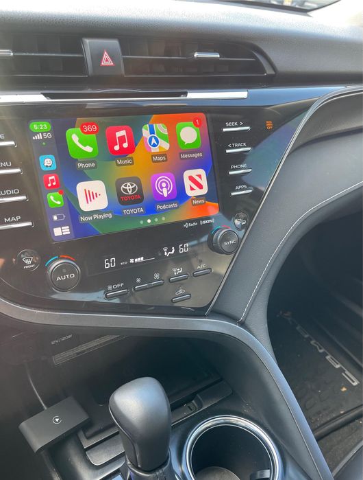 Carplay камри camry Астана