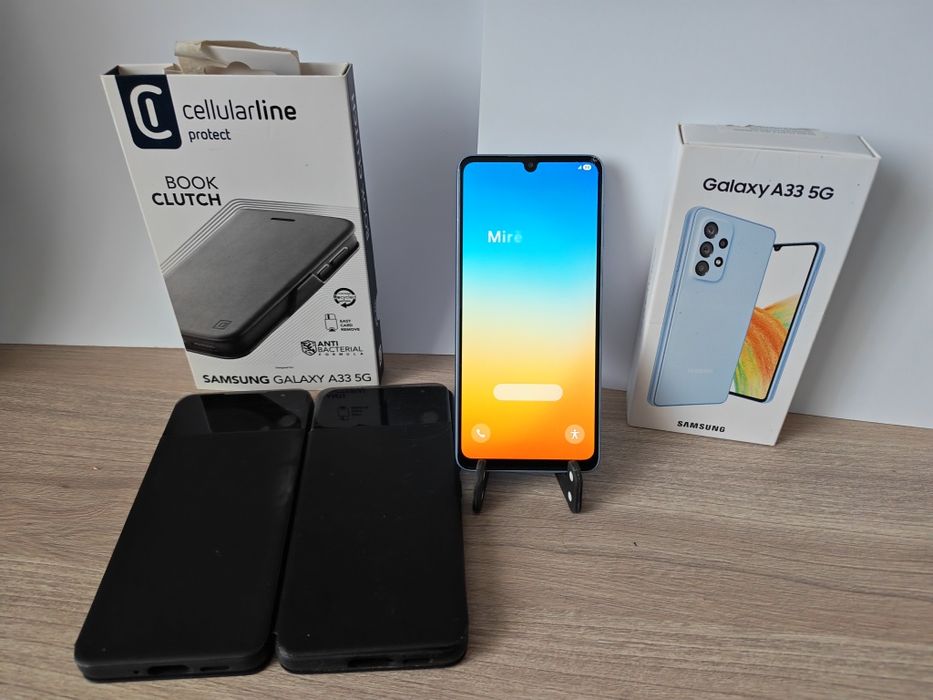Samsung A33, Honor Magic 4 lite, Huawei Mate 20 lite, Elephone S7