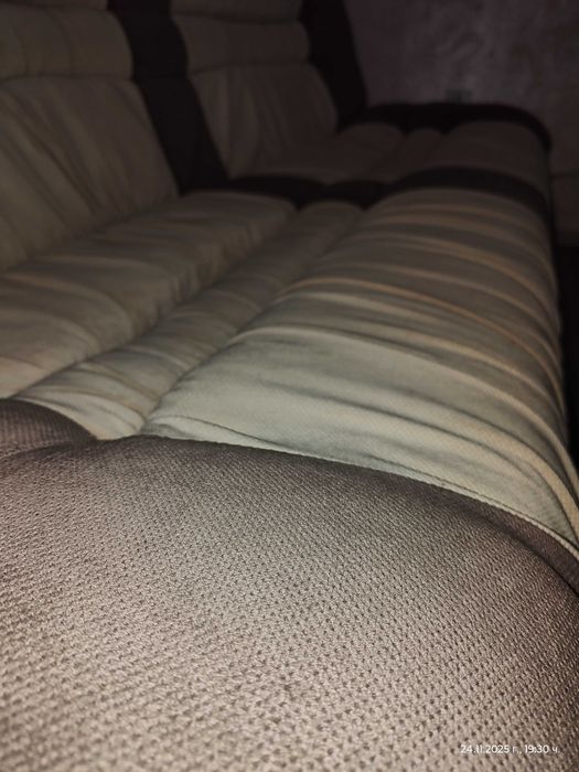 Разтегателен диван 210/60/60